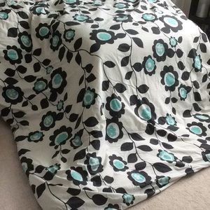 Pottery Barn Teen Twin size Duvet Cover